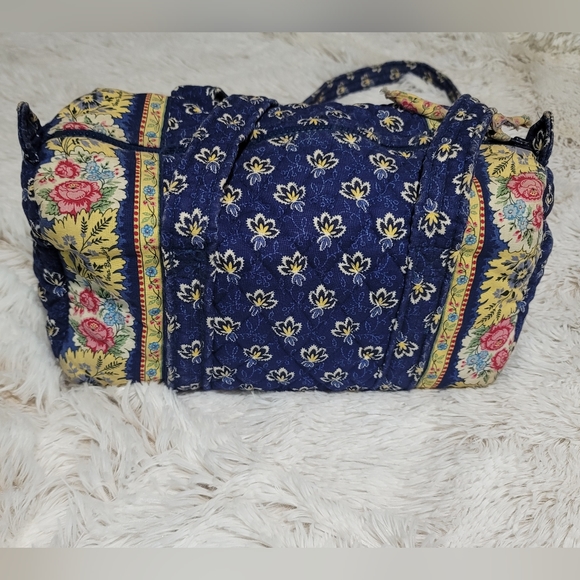 Vera Bradley Floral Purse - Picture 4 of 7